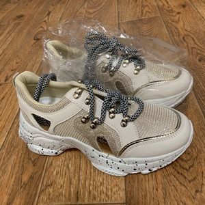 PLT Chunky Platform Sneakers